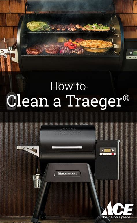 grease trap   traeger grill