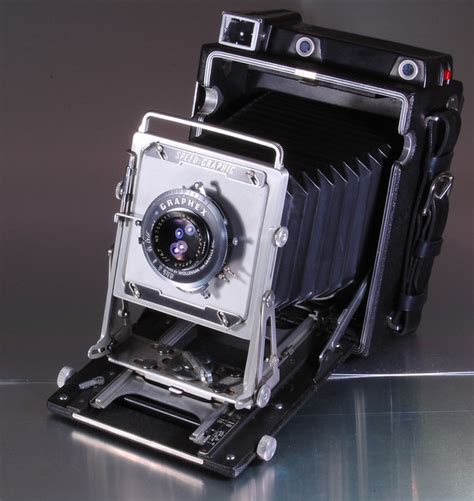 classic cameras  graflex speed graphic