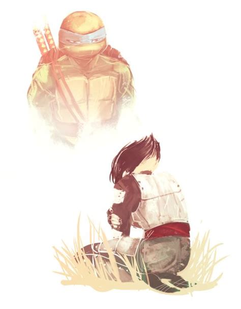 1000 Images About Ship Leo And Karai On Pinterest A