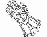 Thanos Gauntlet Coloring Pages Infinity Xcolorings Printable 88k 720px 900px Resolution Info Type  Size Jpeg sketch template