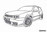 Volkswagen Gol Zeichnungen Carros Desene Quadrado Ausmalen Mk4 R32 Malen Malbücher Rebaixado Voiture Malvorlage Rebaixados Jdm Ausdrucken Boyama Bugatti Subaru sketch template