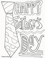 Coloring Fathers Pages Printable Father Doodle Sheets Alley Happy Kids Drawing Mothers Colouring Card Cards Holiday Crafts Funny Preschool Printables sketch template