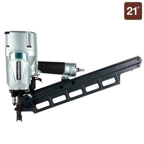 metabo hpt nra framing nailer  depth adjustment