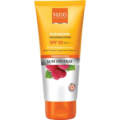vlcc sun defense hydrophobic sunscreen spf  pa   offer  grocery