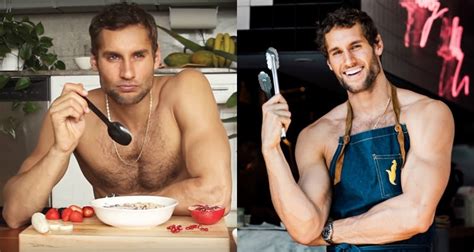 The Almost Naked Peruvian Chef Is Here To Heat Up Your