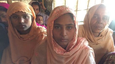 Brides And Brothels The Rohingya Trade Rohingya Al Jazeera