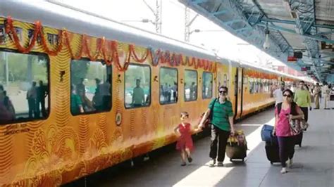 rlys upgrades mumbai delhi august kranti rajdhani express train