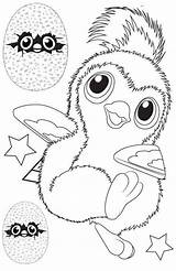 Coloring Hatchimals Pages Angles Coloringpagesfortoddlers Penguala Fun Cute Little Colouring Hatchimal Kids Books Printable Disimpan Dari Choose Board sketch template