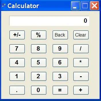 simple calculator  source code tutorials  articles
