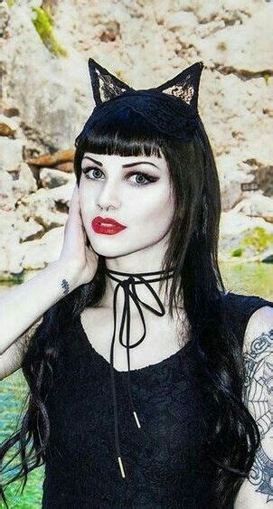 Pin By Phillip Stoddart On Mary De Lis Gothic Fashion Women Goth