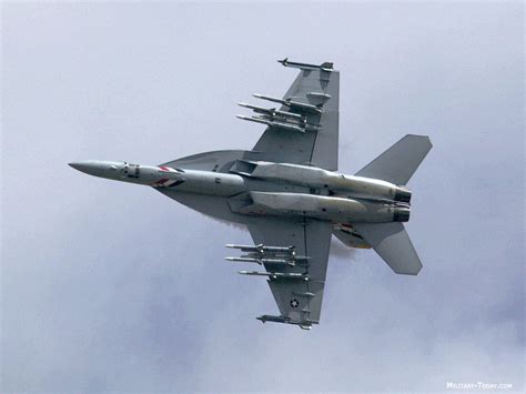 boeing fa ef super hornet multi role fighter military todaycom