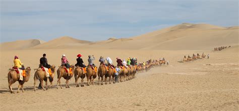 7 Tempat Terbaik Untuk Dilawati Di Silk Road China