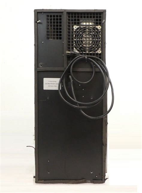 ice qube iqvs closed loop thermal management system air conditione semiconductor spares store