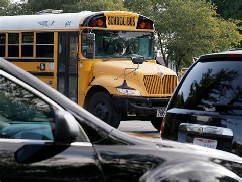 Columbus City Schools Transportation Bus Driver Shortage Hits Ohio