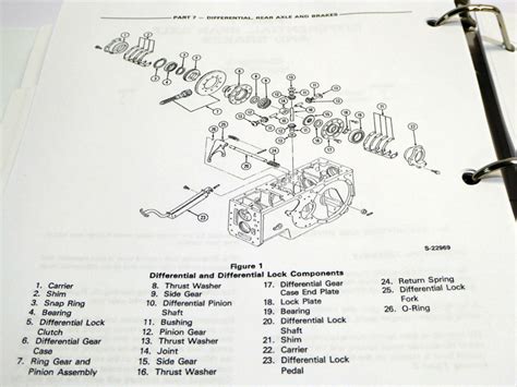 ford  tractor parts diagram general wiring diagram