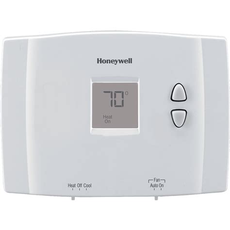 honeywell rthb digital  programmable thermostat sylvane