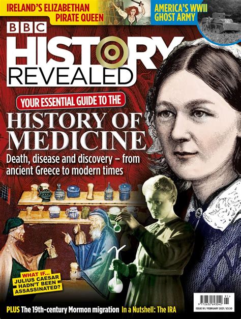 bbc history revealed magazine feb  subscriptions pocketmags