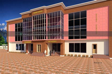 event center building design  nigeria portharcourt