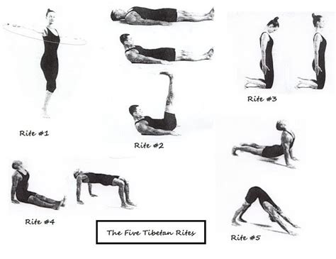 kaydee glam   tibetan rites tibetan yoga abdominale yoga