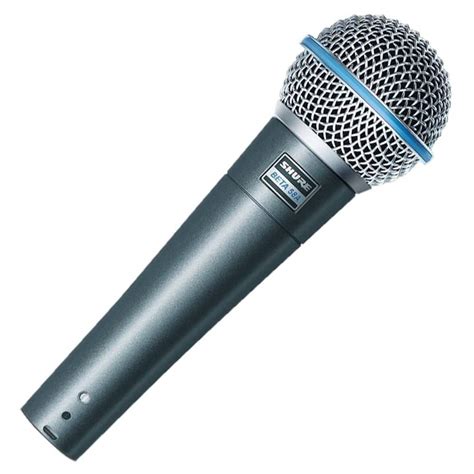shure beta  cardioid dynamic vocal mic dm audio