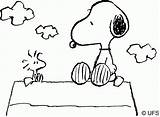 Coloring Pages Characters Snoopy Peanuts Thanksgiving Charlie Brown Library Clipart Woodstock sketch template