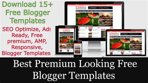 premium   blogger templates