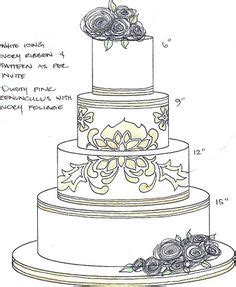 wedding cake design template allope recipes