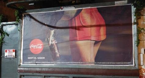 Pressenza Coca Cola Sentí El Sabor Del Sexismo