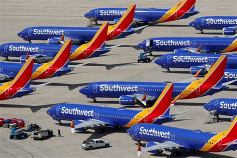 southwest pulls threat  furloughs  covid  relief bill signed pbs newshour