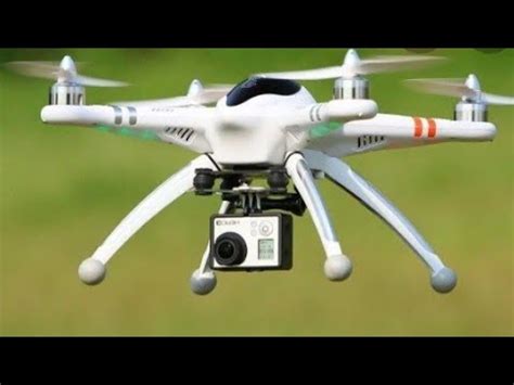 spy drone vlog youtube
