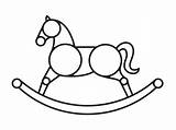 Rocking Horse Drawing Dribbble Cliparts Clipart Brody Vercher Library Pro Easy Collection Getdrawings Paintingvalley Drawings Shots sketch template