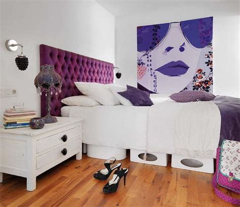 80 inspirational purple bedroom designs and ideas