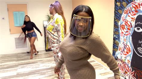 Watch The Real Housewives Of Atlanta Excerpt Kandi Burruss Cannot Make