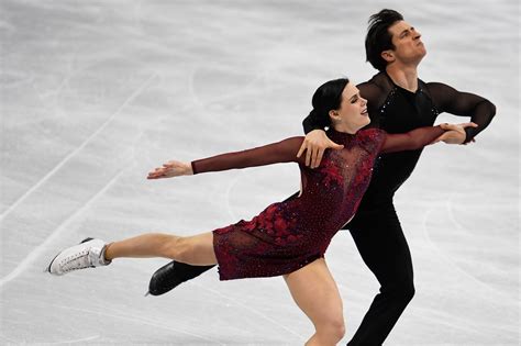 olympic figure skating canada wins team gold  grabs bronze