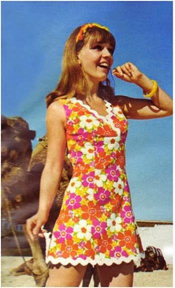 1960 S Fashion Sixties Fashion Vintage Fashion 1960s