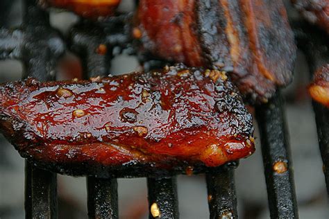 Five Spice Honey Bbq Rib Tips 7 Steps With Pictures Instructables