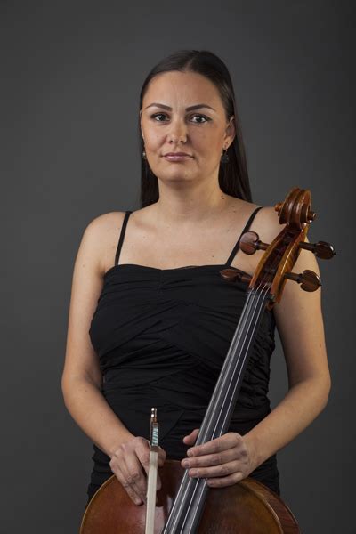 Katarina Stanković Assistant Principal Belgrade Philharmonic Orchestra