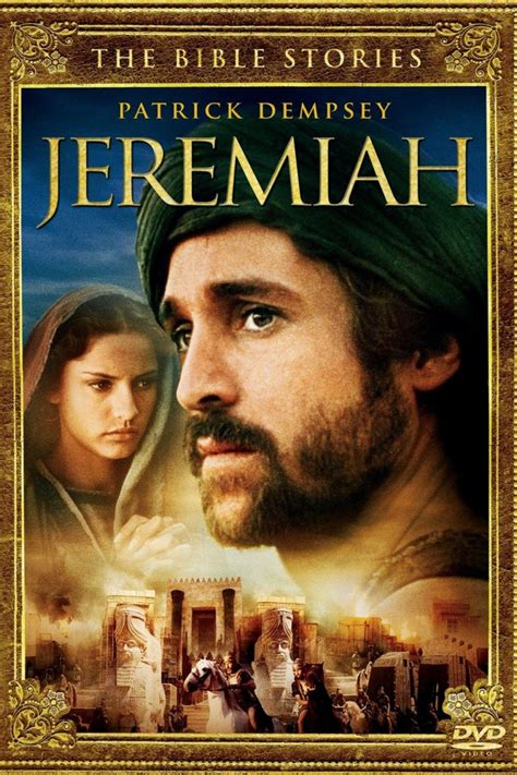 Jeremiah Movieguide Movie Reviews For Christians