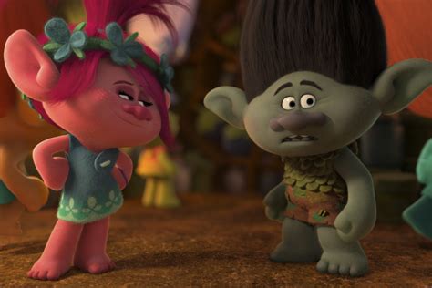 “trolls’” Colorful Journey From Beloved Toys To Movie