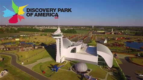 discovery park  america
