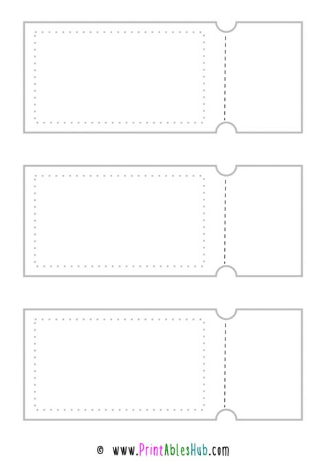 printable blank coupon templates  printables hub