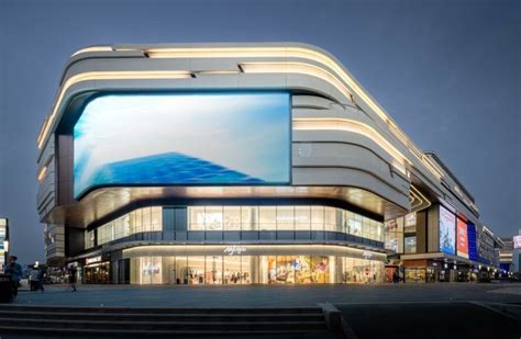 commercial shopping complex plans  design