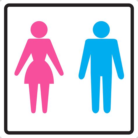 Symbols For Man And Woman Clipart Best