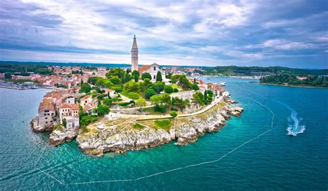 Explorando La Península De Istria Un Tesoro Escondido En Croacia