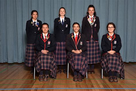 New Zealand Representatives — Christchurch Girls High School Te Kura O