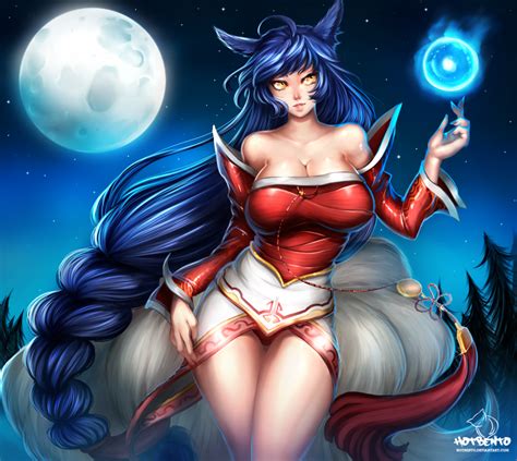 ahri league of legends porn superheroes pictures pictures luscious hentai and erotica
