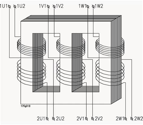diagram wiring diagrams  phase transformers mydiagramonline