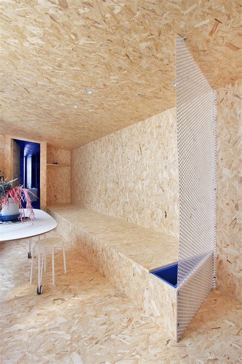 Urban Cabin Is A Micro Apartment In Italy By Francesca Perani