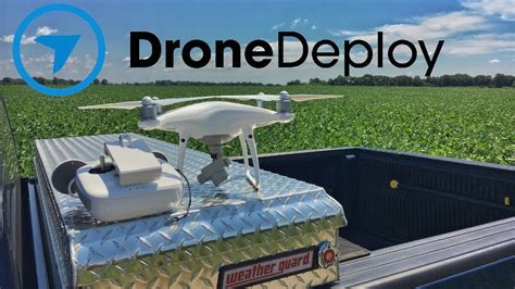 drone deploy tutorial youtube