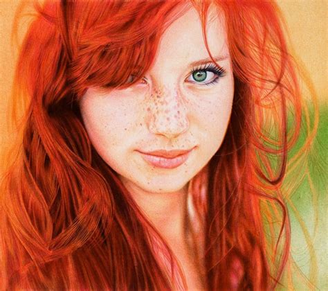 Redhead With Freckles Cute Redhead With Freckles Sexy Naked Redhead Hot